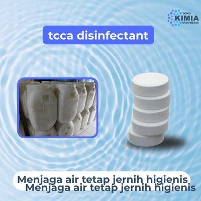 TCCA Disinfectant 50KG